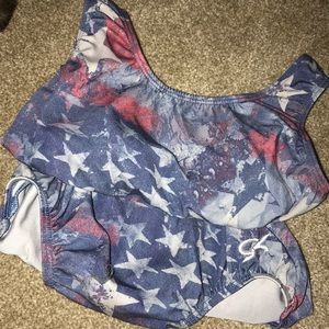 gymnastics leotard